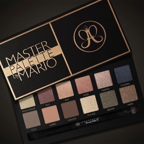 Social Master Palette by Mario 