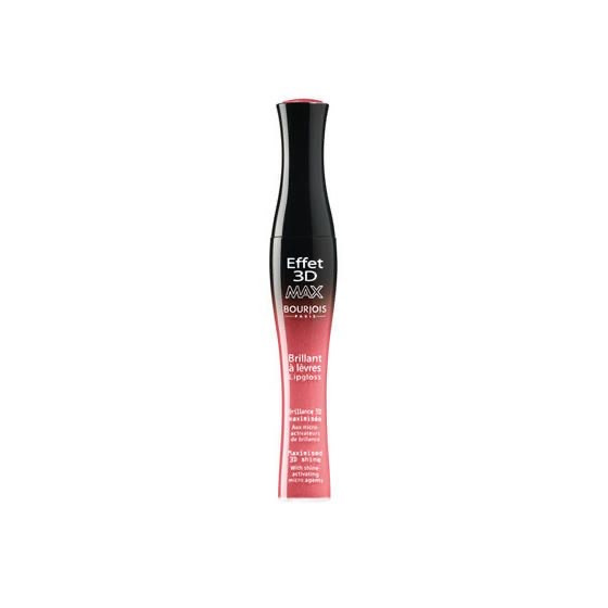 Social Bourjois Lipgloss Effet 3D Max