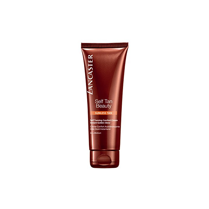 Belleza Lancaster Self Tan Beauty Face & Body Comfort Cream 02-Medium Autobronceador