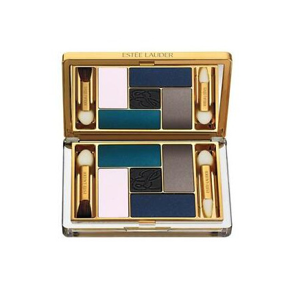 Social Estée Lauder EyeShadow Palette 01 Blue Dahlia