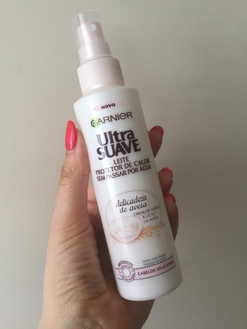 Product Spray Protetor Ultra Suave 