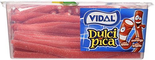 Product Vidal Dulcipica Fresa Golosina