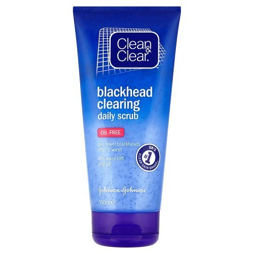 Social Clean&Clear - Gel Exfoliante Puntos Negros