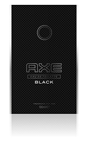 Lugares Axe -  Eau De Toilette Black