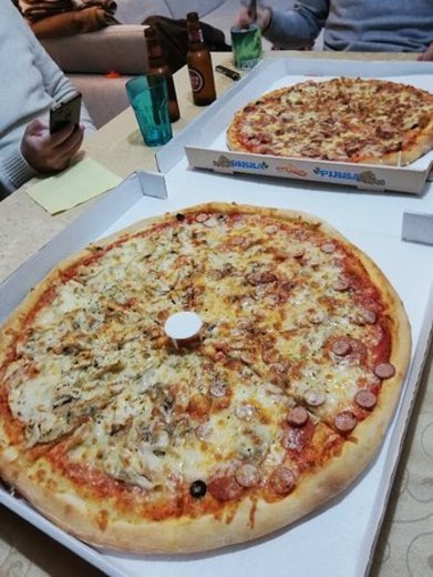 Nando's Pizza Uno