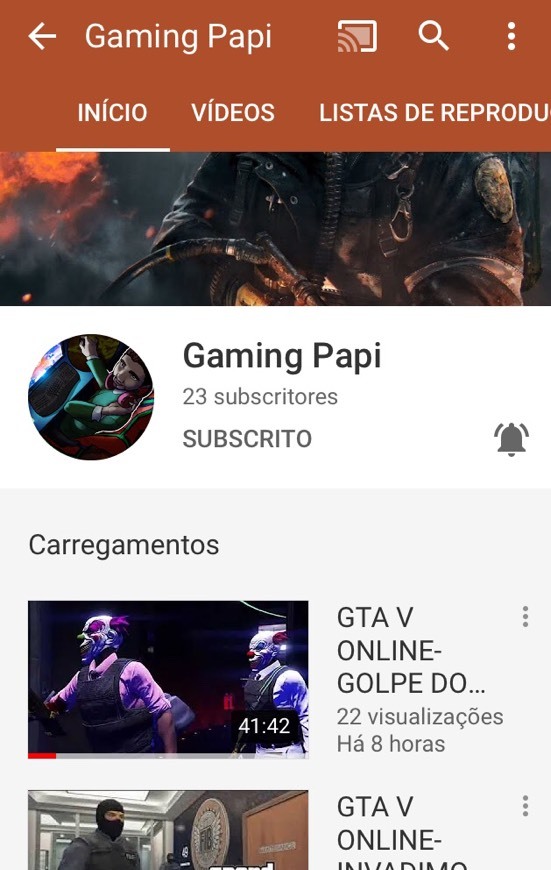 Moda Gaming papi