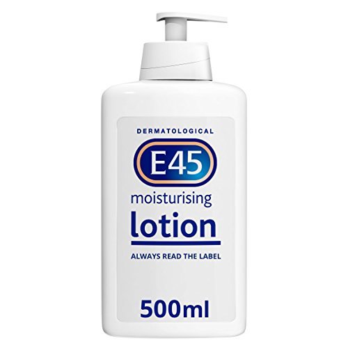 Social E45 Moisturising Body Lotion 500ml
