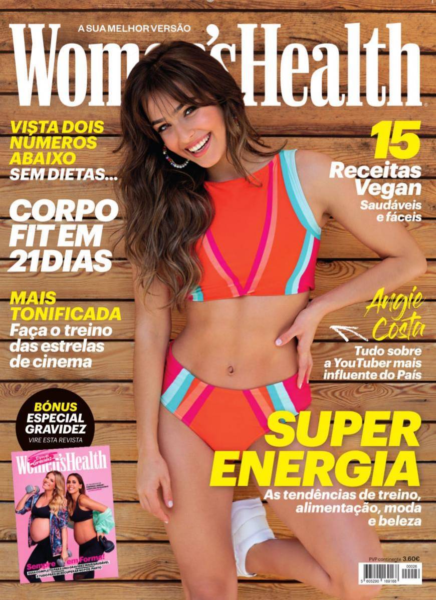 Moda Revista women's health