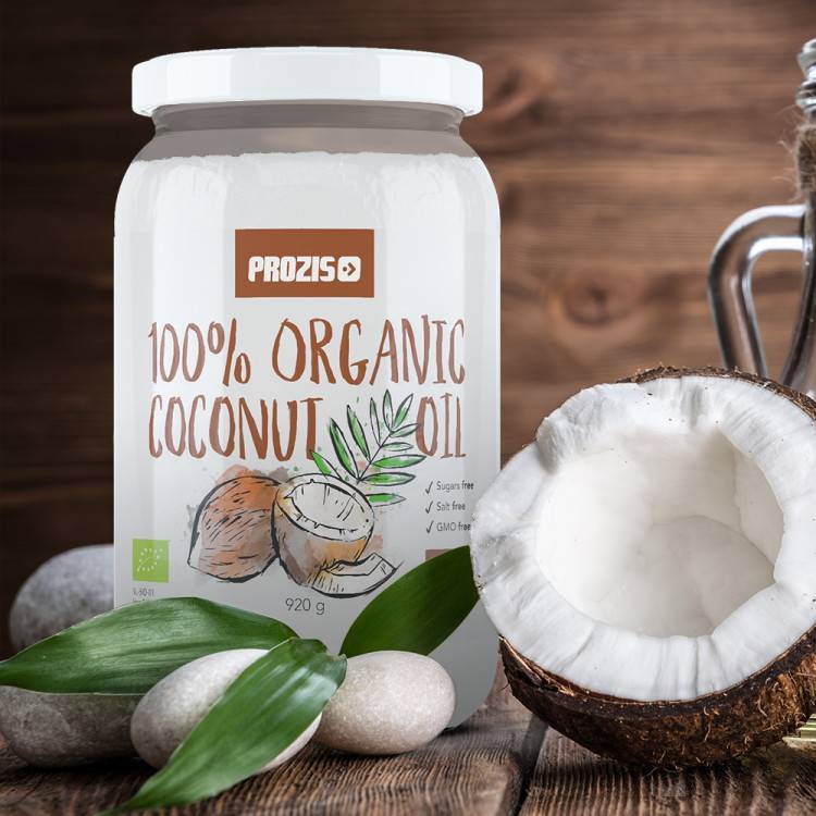 Producto Óleo de coco