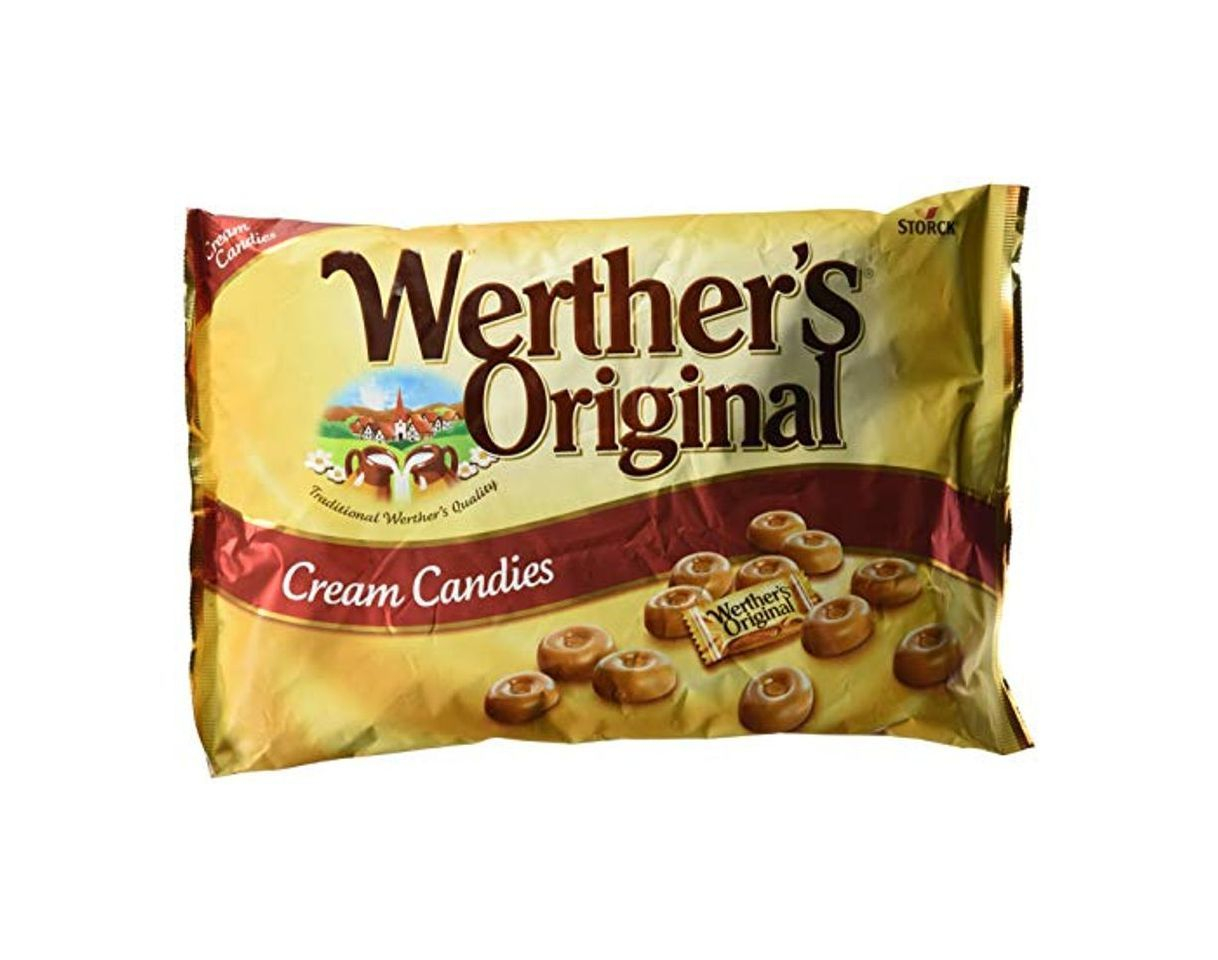 Product Werther's Original Caramelos de Mantequilla y Nata Fresca