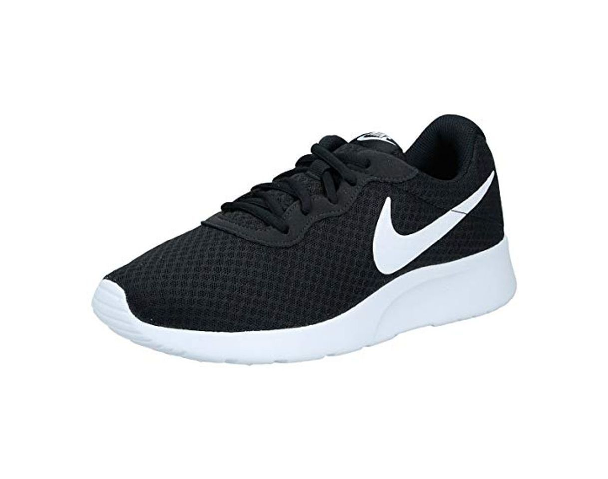 Moda Nike Wmns Tanjun, Zapatillas Mujer, Negro