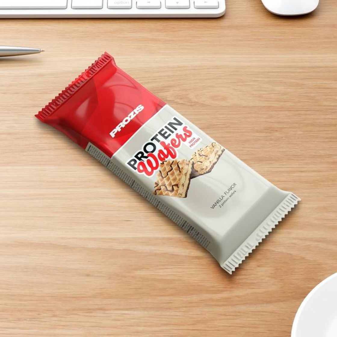 Producto Protein Wafer 