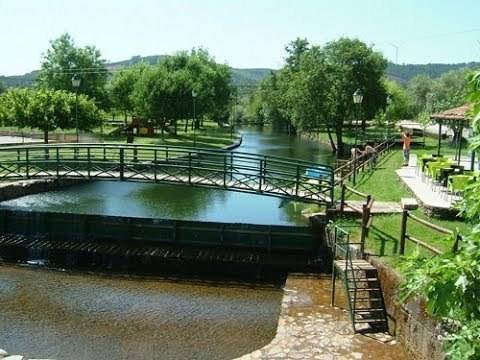 Lugar Praia Fluvial da Meimoa