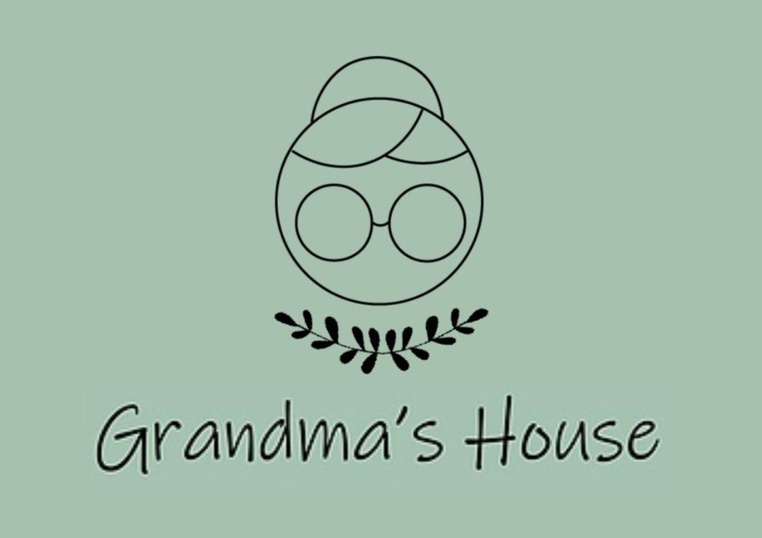 Fashion Grandma's house