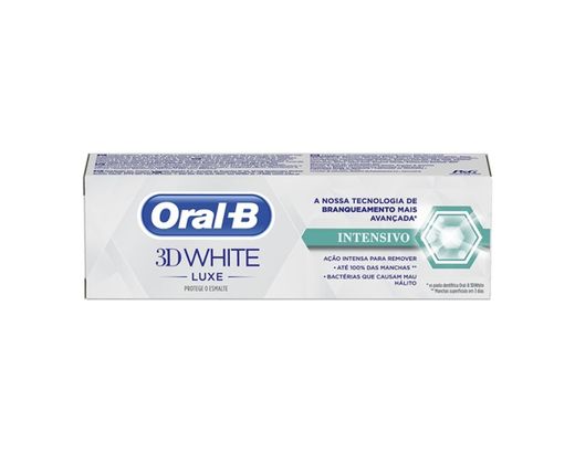 Oral B white intensivo 
