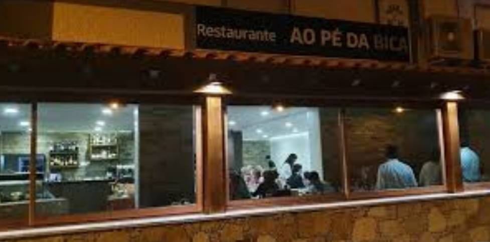 Restaurantes Ao Pe Da Bica