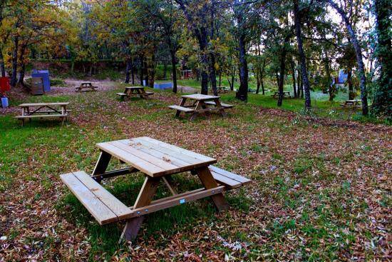 Lugar Parque Do Convento