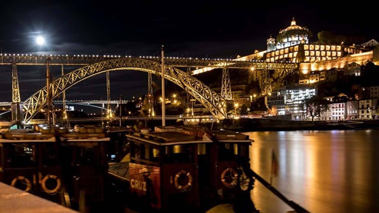 Lugar Puente Don Luis I