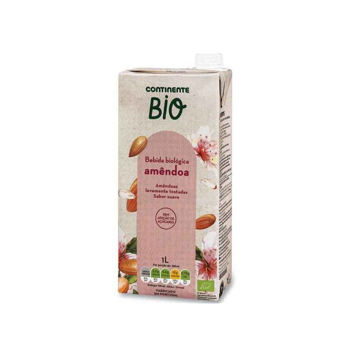 Products Bebida de amêndoa Bio