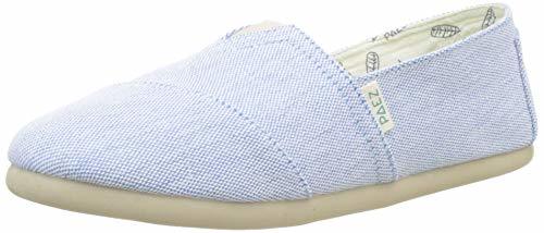 Product PAEZ Classic Combi, Alpargatas para Mujer, Azul