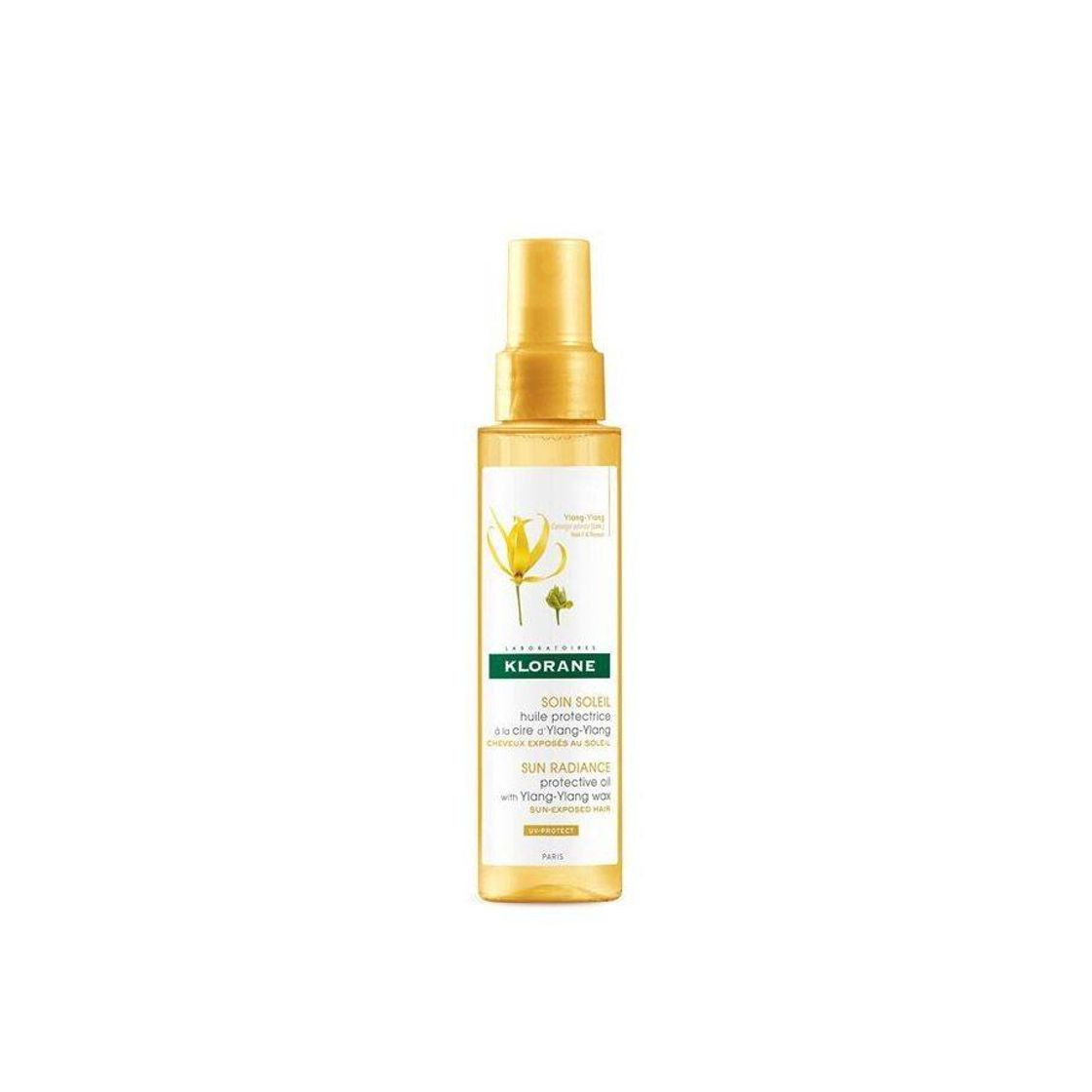 Producto Óleo Protetor com Ylang