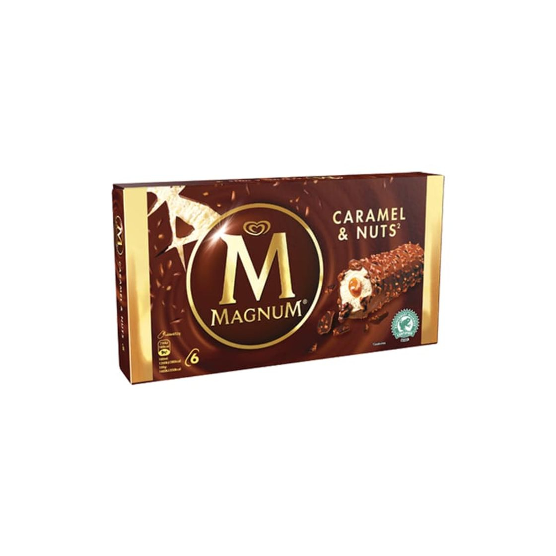 Producto Magnum Caramel & Nuts