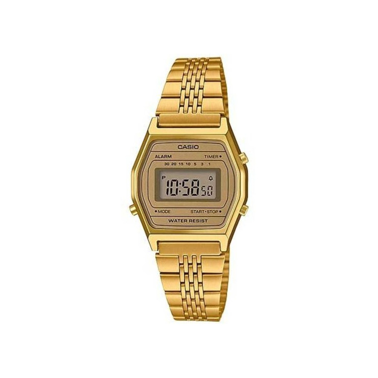 Producto Relógio Casio dourado