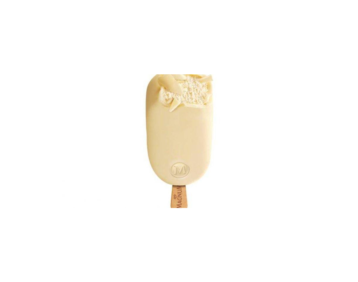 Social Magnum Chocolate Branco