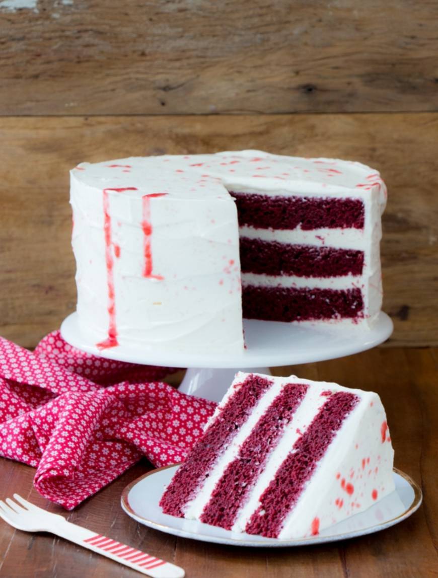 Moda Red Velvet 