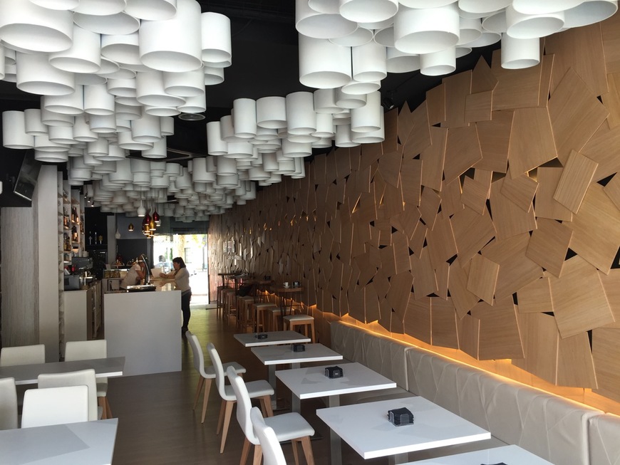 Restaurantes Marypeppins