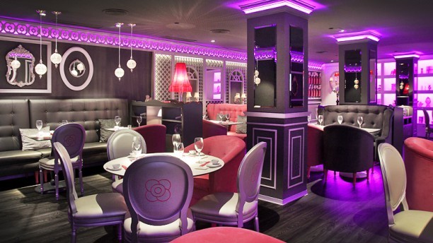 Restaurantes Miss Sushi