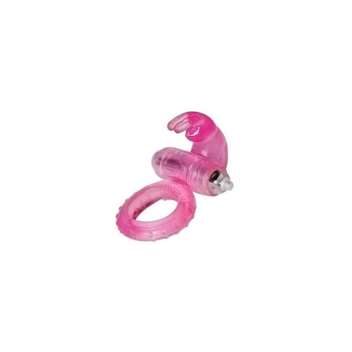 Social Anillo Vibrador para el Pene