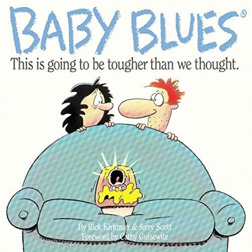 Books Baby Blues