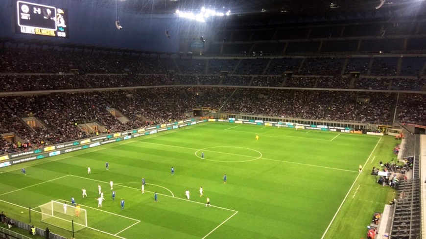 Lugar Estadio de San Siro