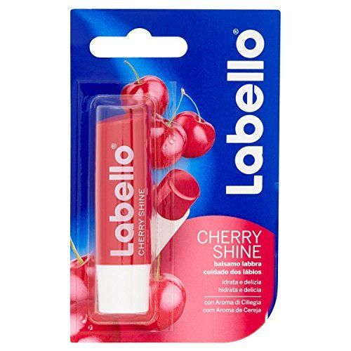 Labello Star Fruits Cherry Lip Balm by Labello