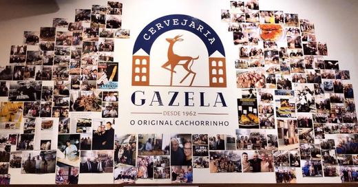Gazela Entreparedes - O Original Cachorrinho