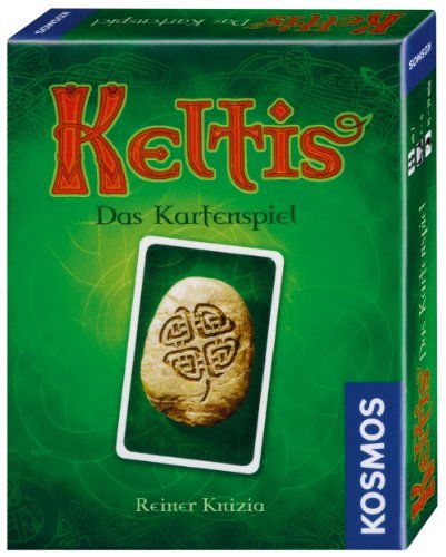 Places KOSMOS 7401600 Keltis - Juego de Cartas