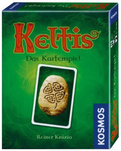 KOSMOS 7401600 Keltis - Juego de Cartas