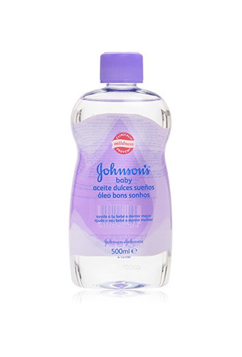 Johnson's baby - Aceite dulces sueños