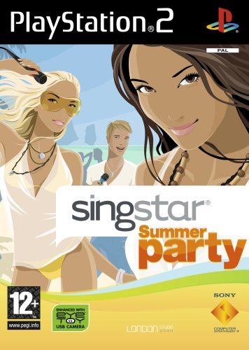 Places Singstar Summer Party Solus