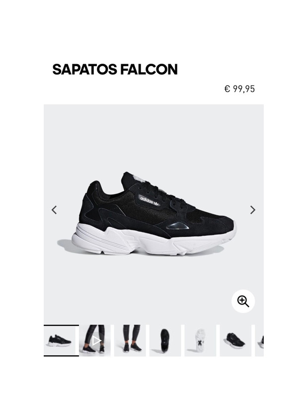 Producto adidas Falcon Shoes