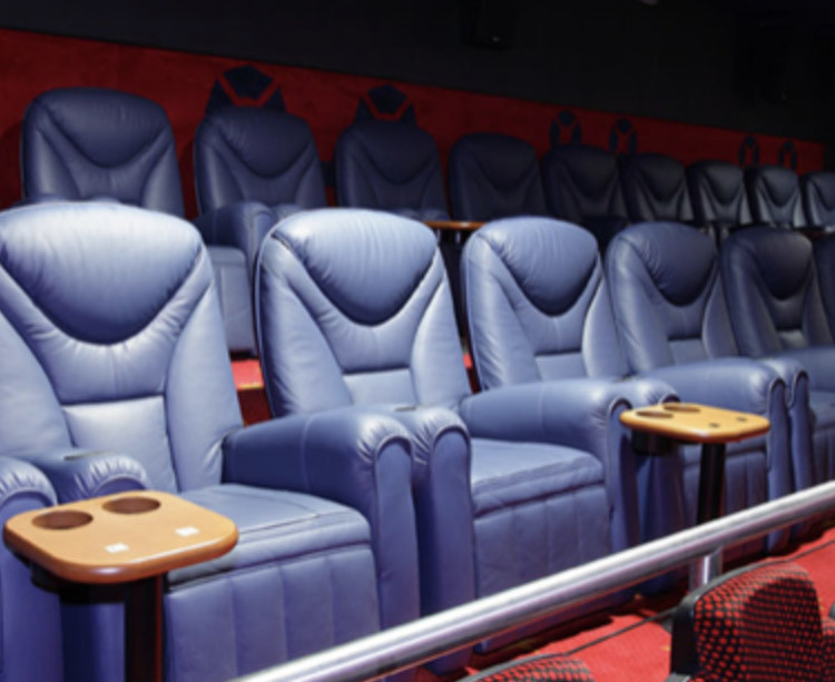 Lugares Cinema vip