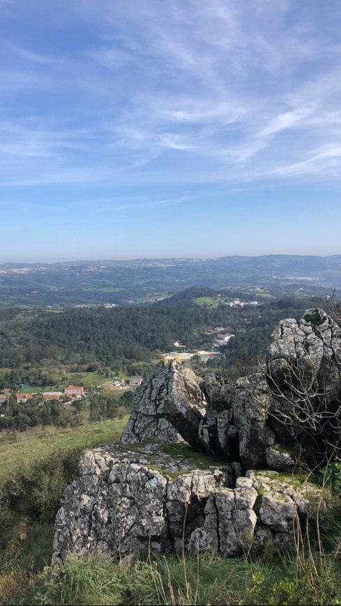 Place Cabeço de Montachique