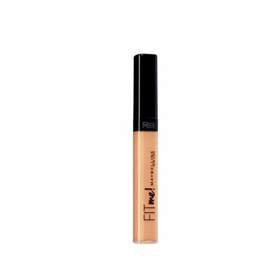 Maybelline Gemey Fit Me Concealer 30 Cafe - Juego de 2 corrector