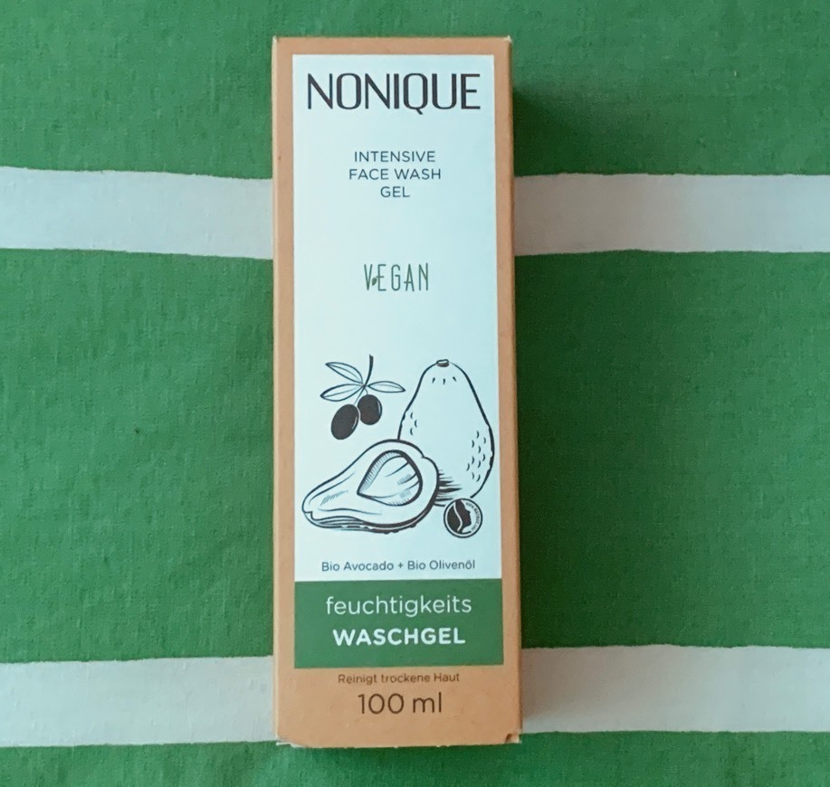 Belleza nonique Humedad waschgel, 1er Pack