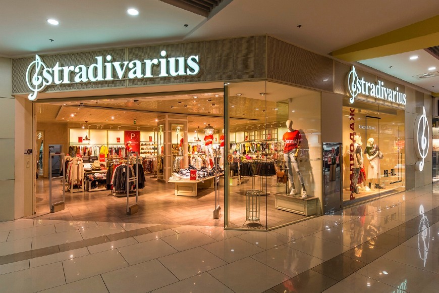 Lugar Stradivarius 