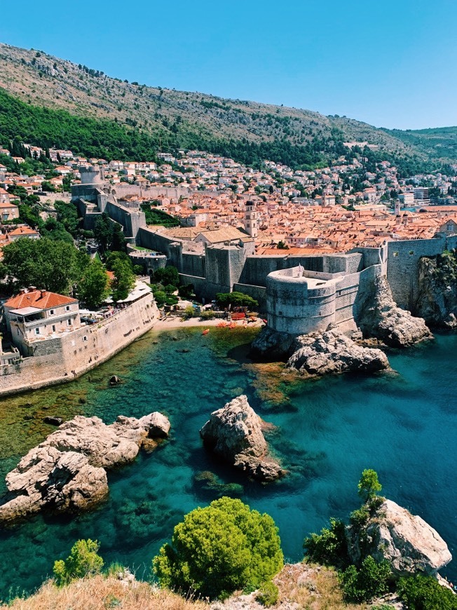 Lugar Dubrovnik