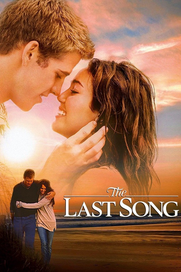 Película La última canción