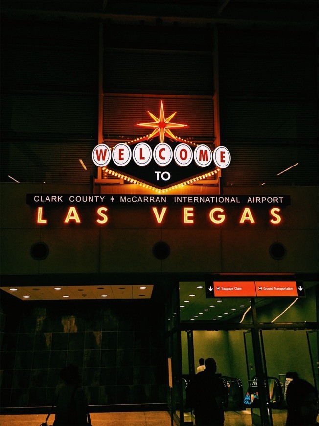 Lugar Vegas