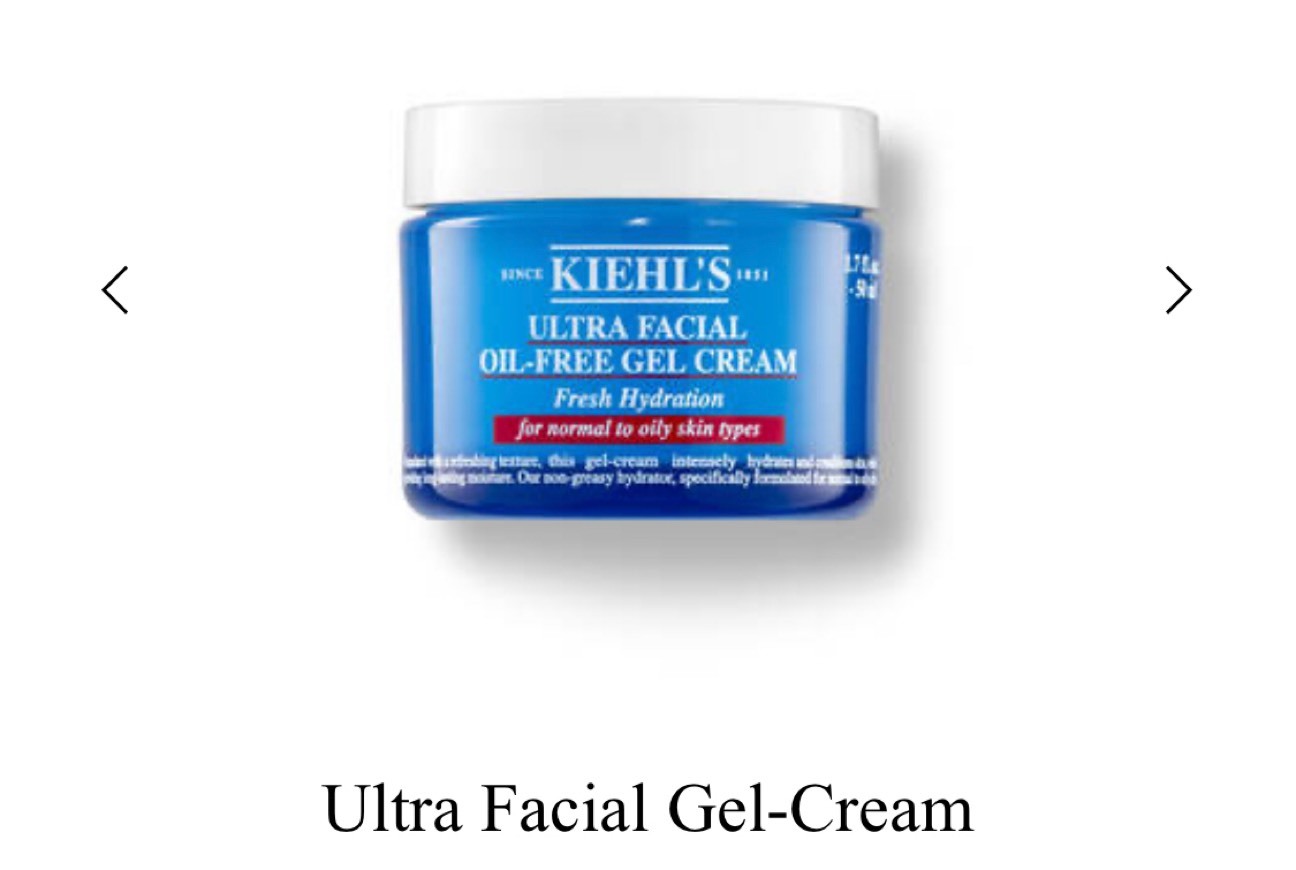 Moda Ultra Facial Gel-Cream 